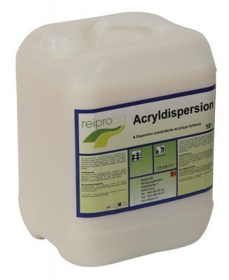 Acryldispersion 10 l