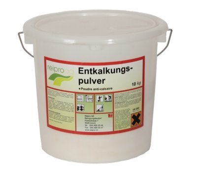 Entkalkungspulver/Zementschleierentferner 10 kg