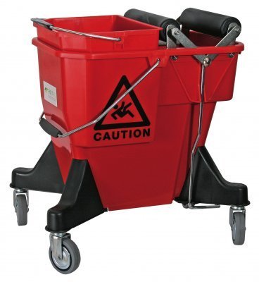 Kombipressfahreimer 2 x 12 l