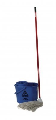 Siebeinsatz zu Pudelmop