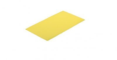 Feuchtwischtücher gelb 60 x 30 cm