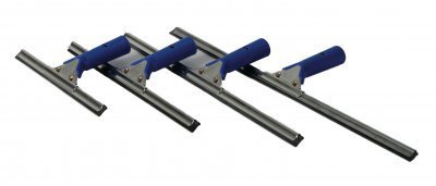 Fensterrechen soft komplett 25 cm