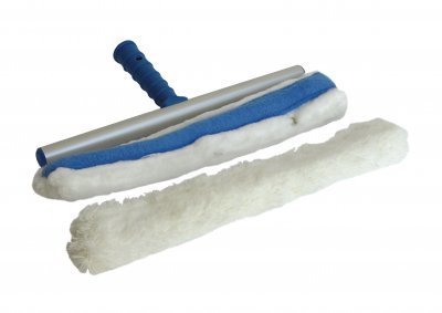 Einwaschgerät komplett mit Vlies 35 cm