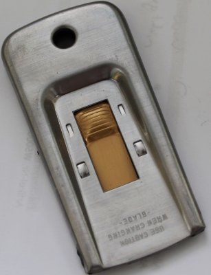 Klingenhalter 4 cm