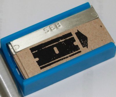 Klingen lose 4 cm