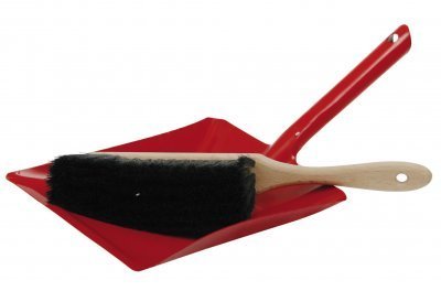 Kehrschaufel Metall