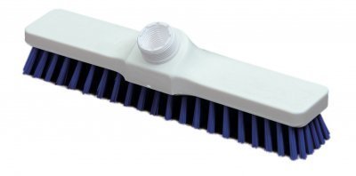 Schrubber blau Nylon 30 cm
