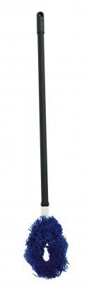 Handflaumer mit Teleskopstiel