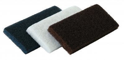Pad 3M fein, weiss