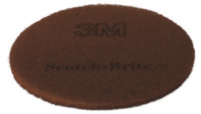 Floorpads braun 432 mm