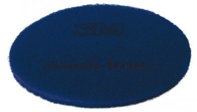 Floorpads blau 432 mm