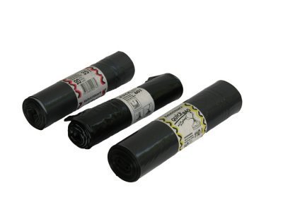 Kehrichtsack mit Zugband 35 l