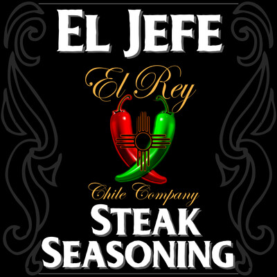 El Jefe Steak Seasoning