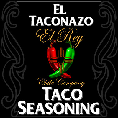 El Taconazo Taco Seasoning