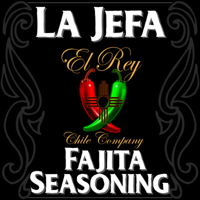 La Jefa Fajita Seasoning
