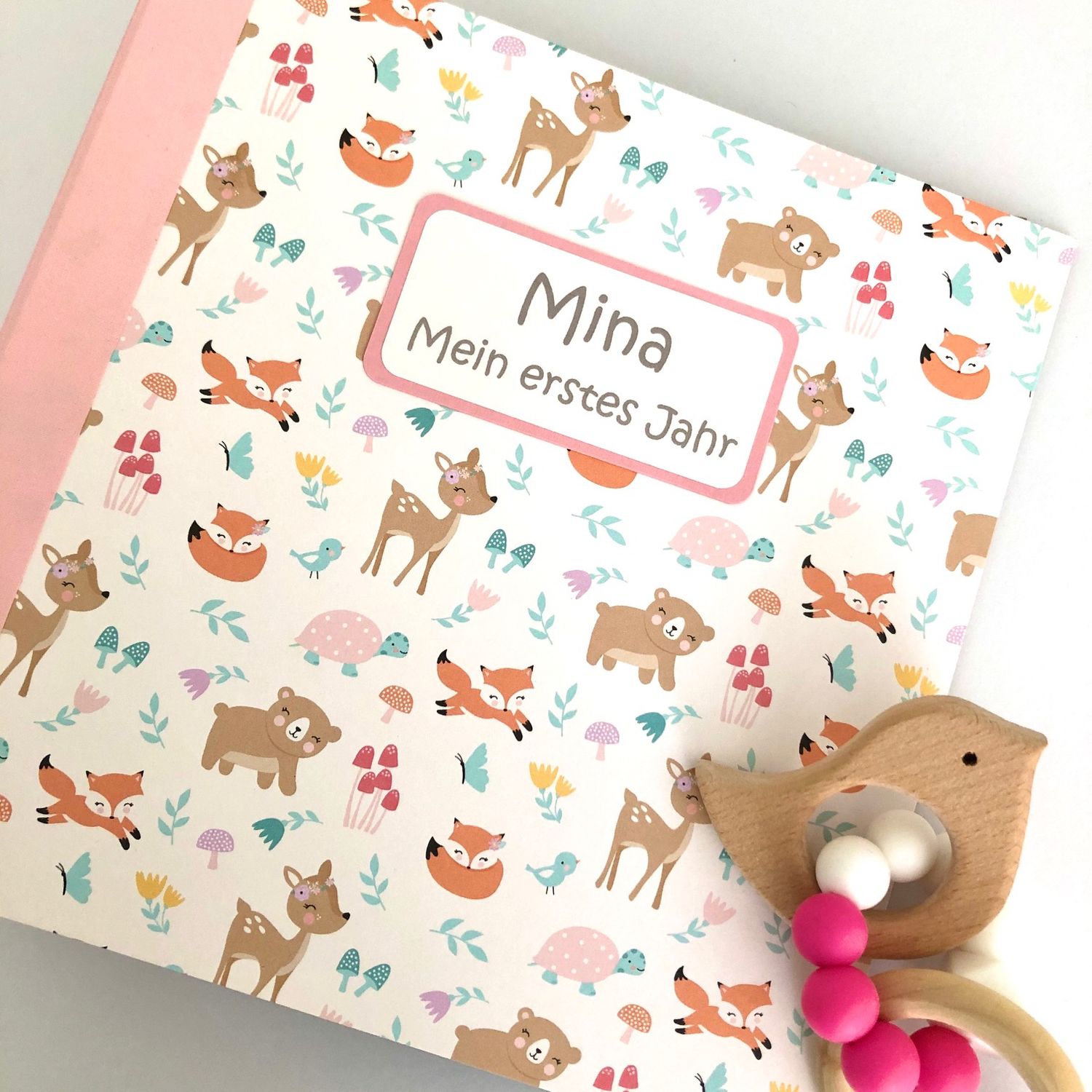Babyalbum "Meine ersten Jahre"
