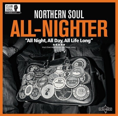 NORTHERN SOUL ALL-NIGHTER (LP)