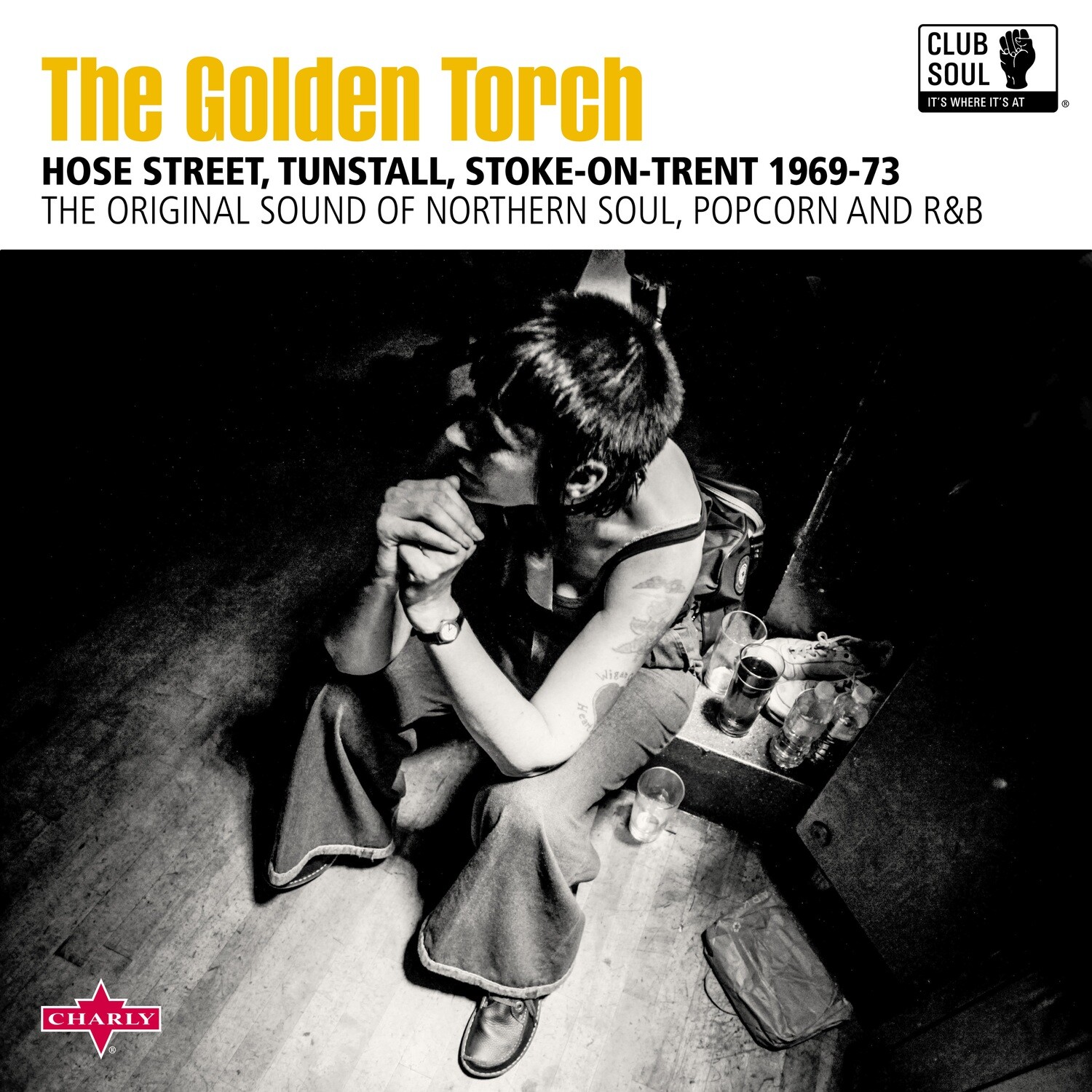 THE GOLDEN TORCH (LP)
