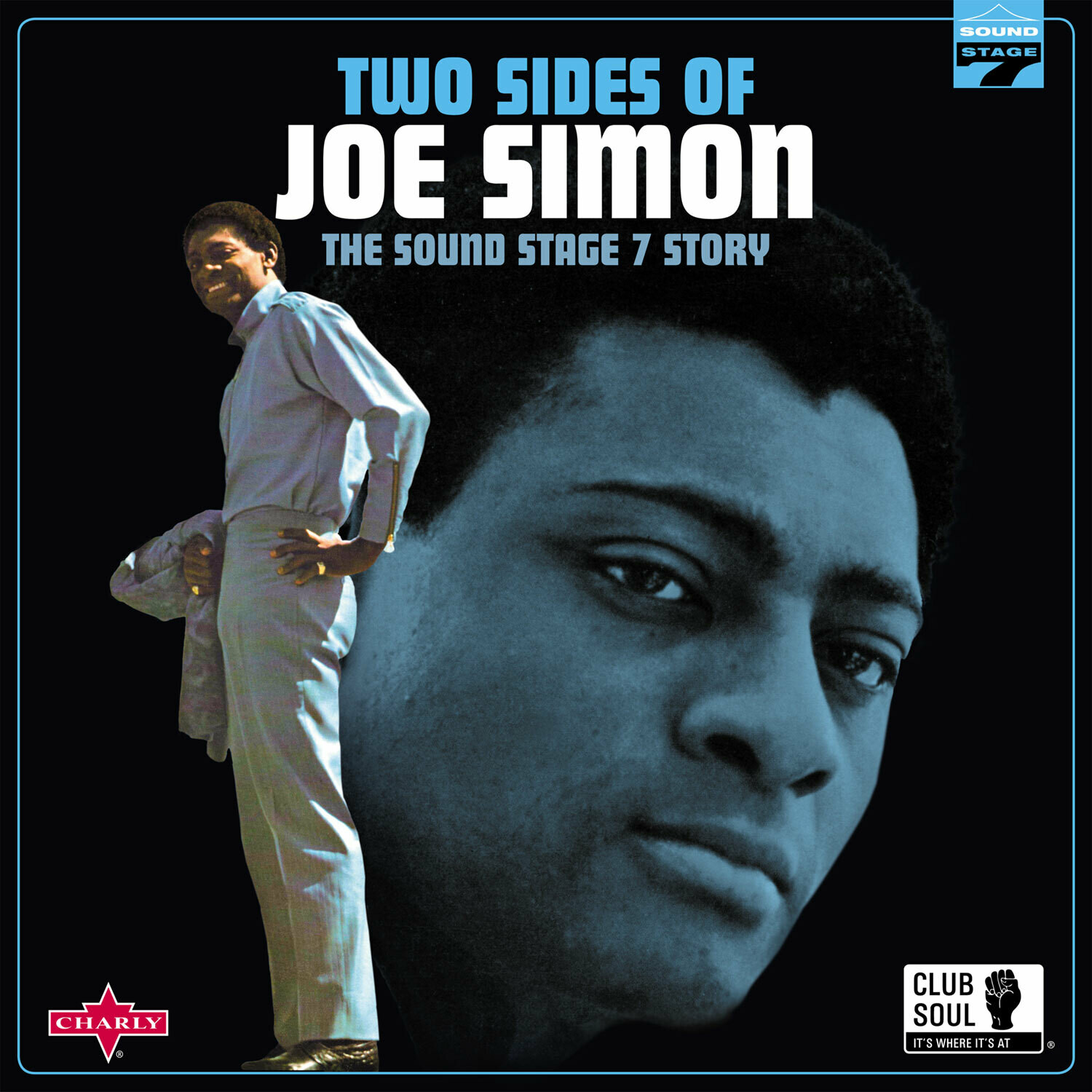 JOE SIMON (LP)