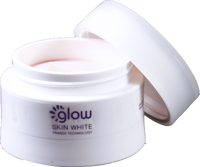 glow skin white products