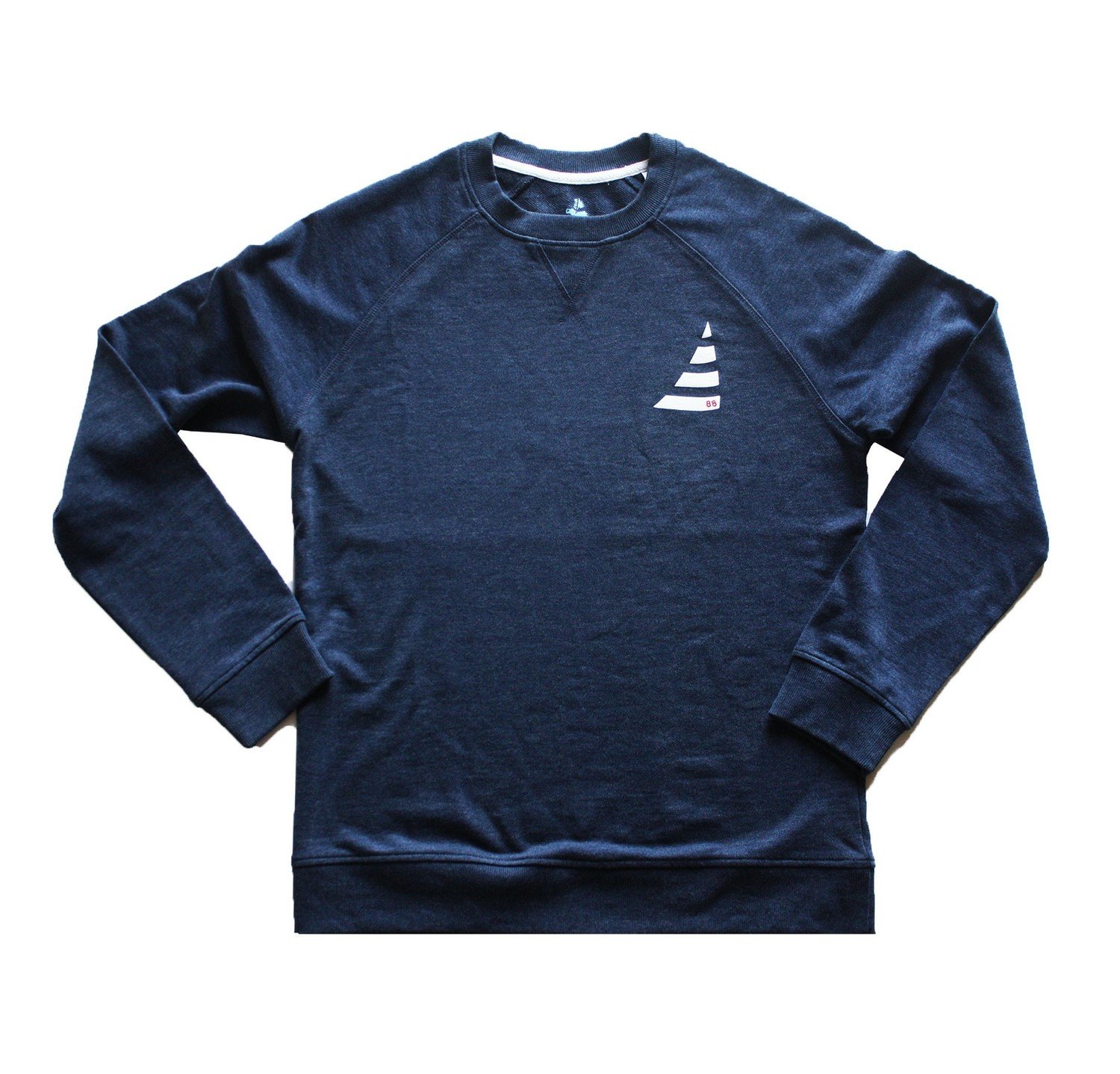 Mens Navy Blue Sweatshirt