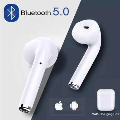 i7s TWS Mini Wireless Bluetooth Earphone Stereo