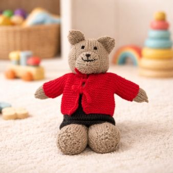 Bär Mädchen Bär Mädchen