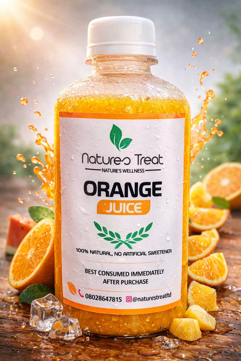 Orange