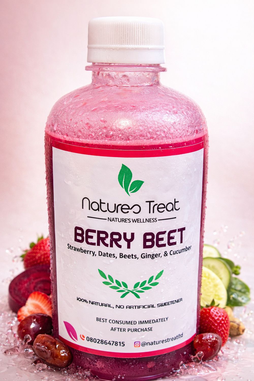 Berry Beet