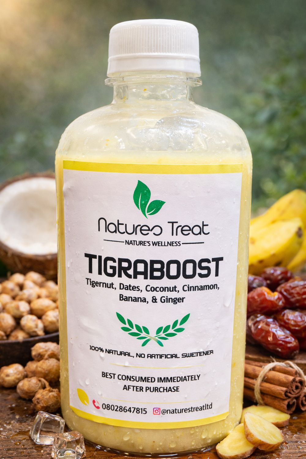 Tigraboost
