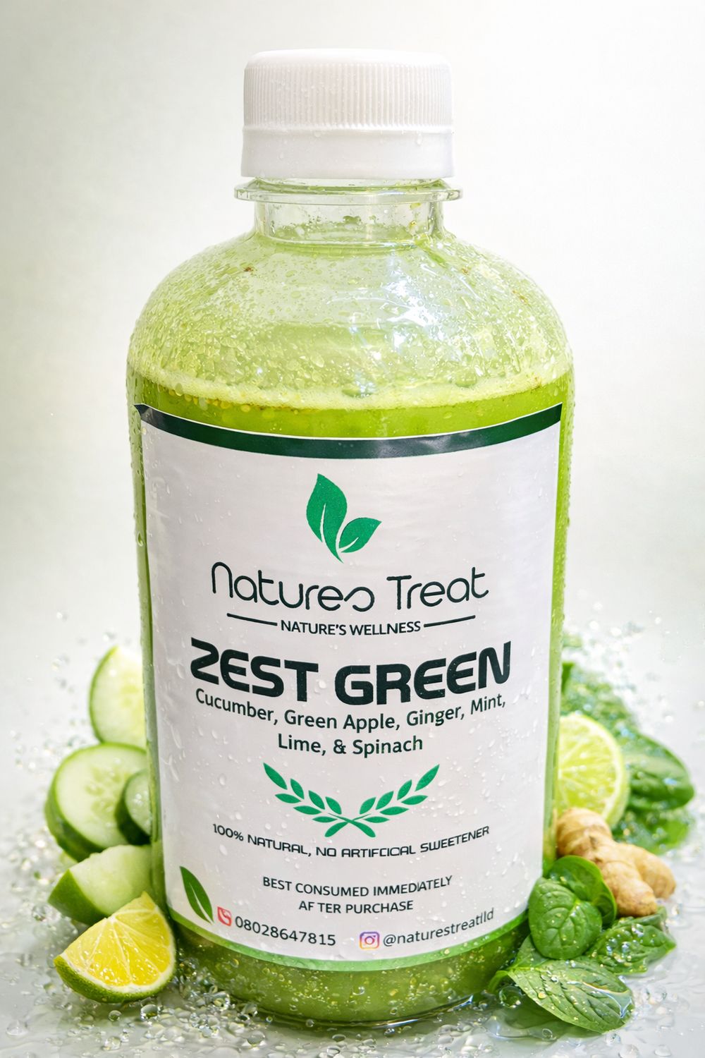 Zest Green