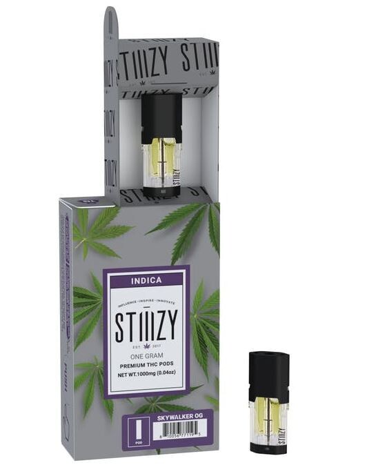 Stiiizy-Skywalker OG - 1g