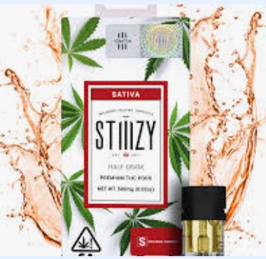 Stiiizy- Orange Sunset, Sativa- 1g