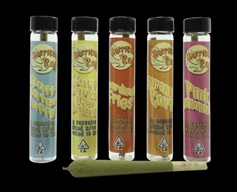 Hurricane 2G Preroll - 80% Hybrid, Infused