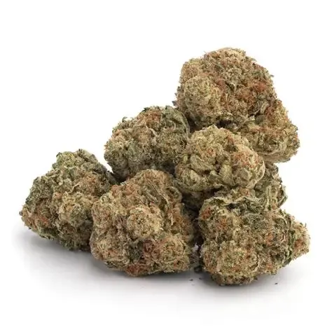 London Pound Cake 29% THC Indica Dominant Hybrid