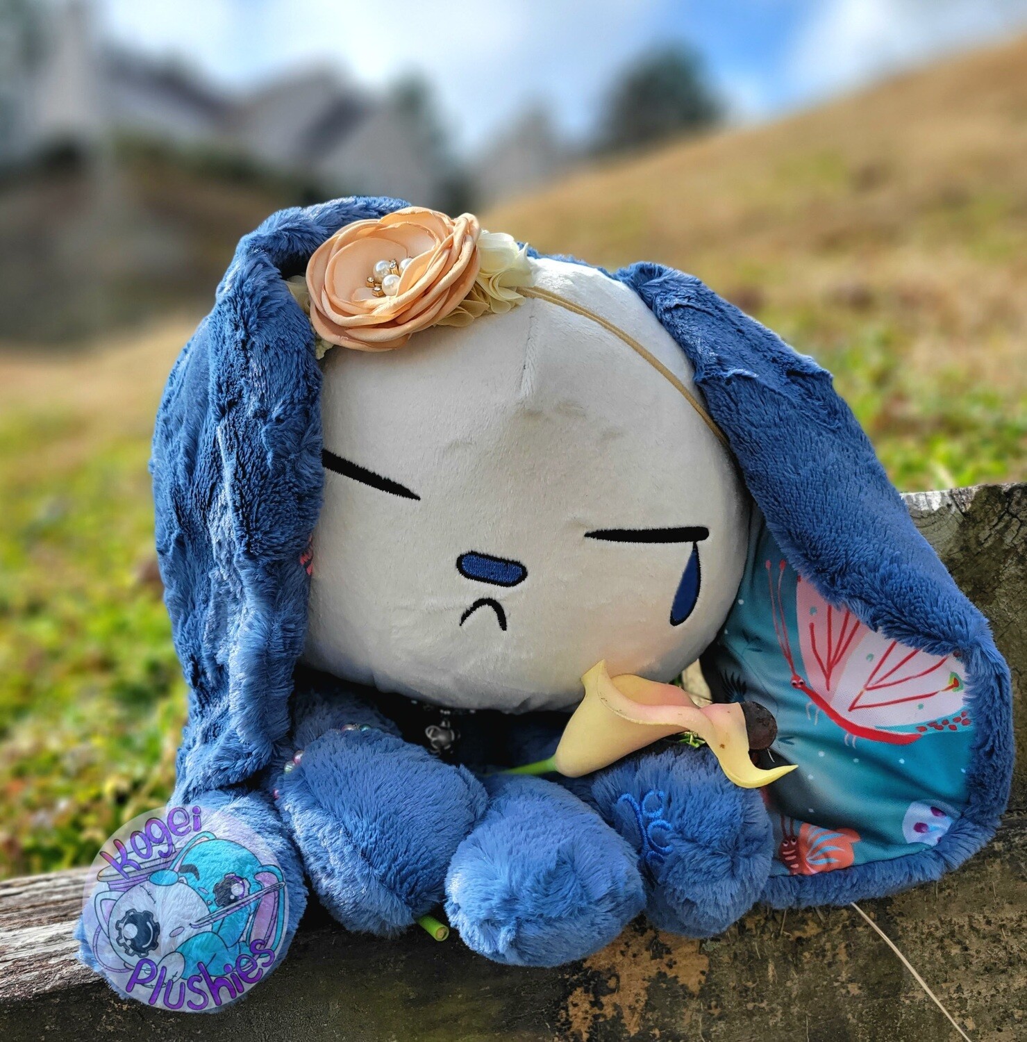 Lenka- The Grief Plush