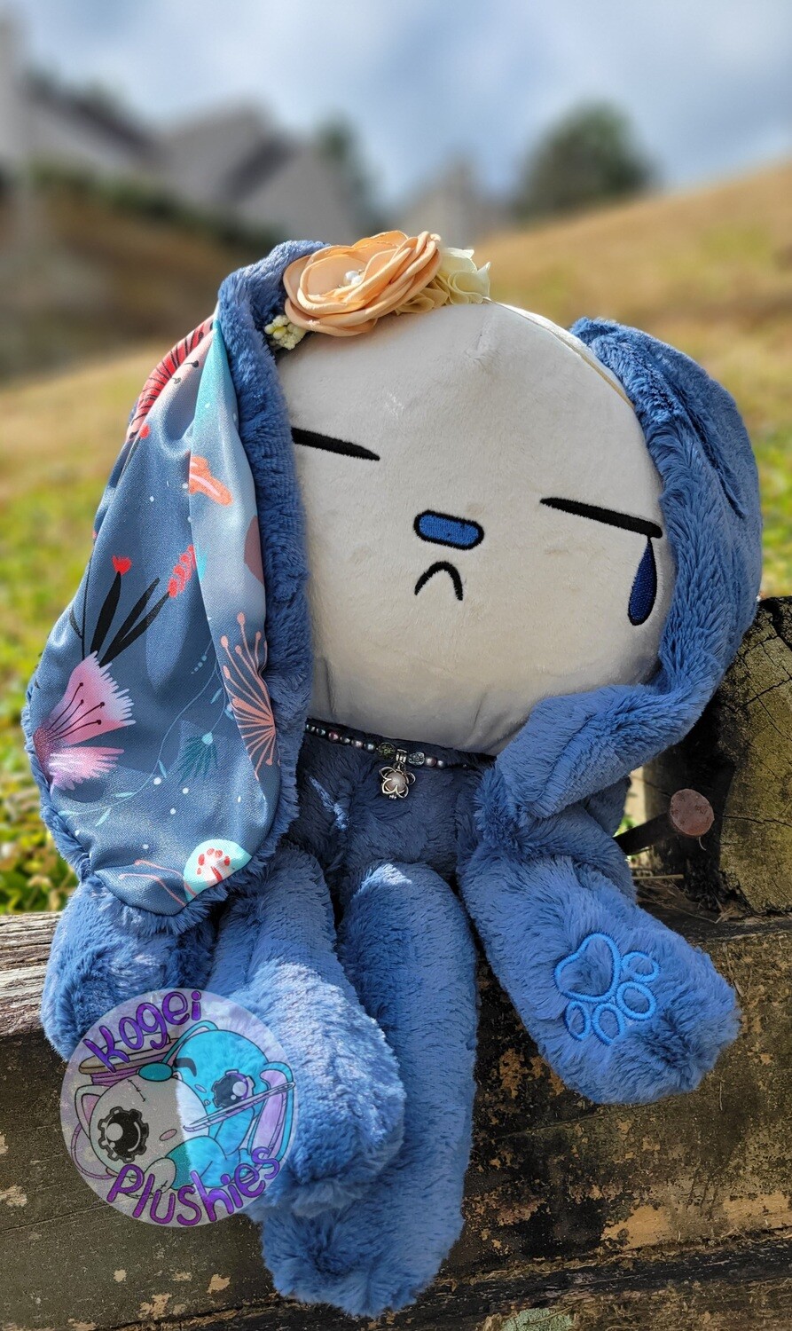 Lenka- The Grief Plush