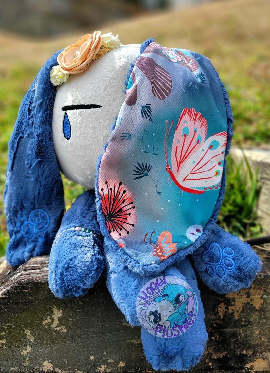 Lenka- The Grief Plush