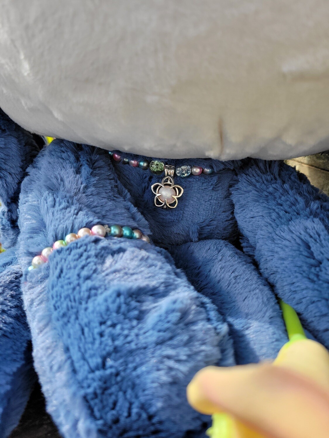 Lenka- The Grief Plush