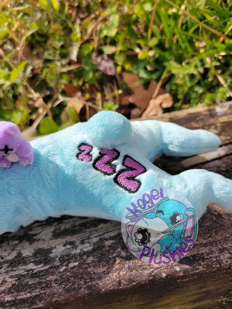 Mood Plushies