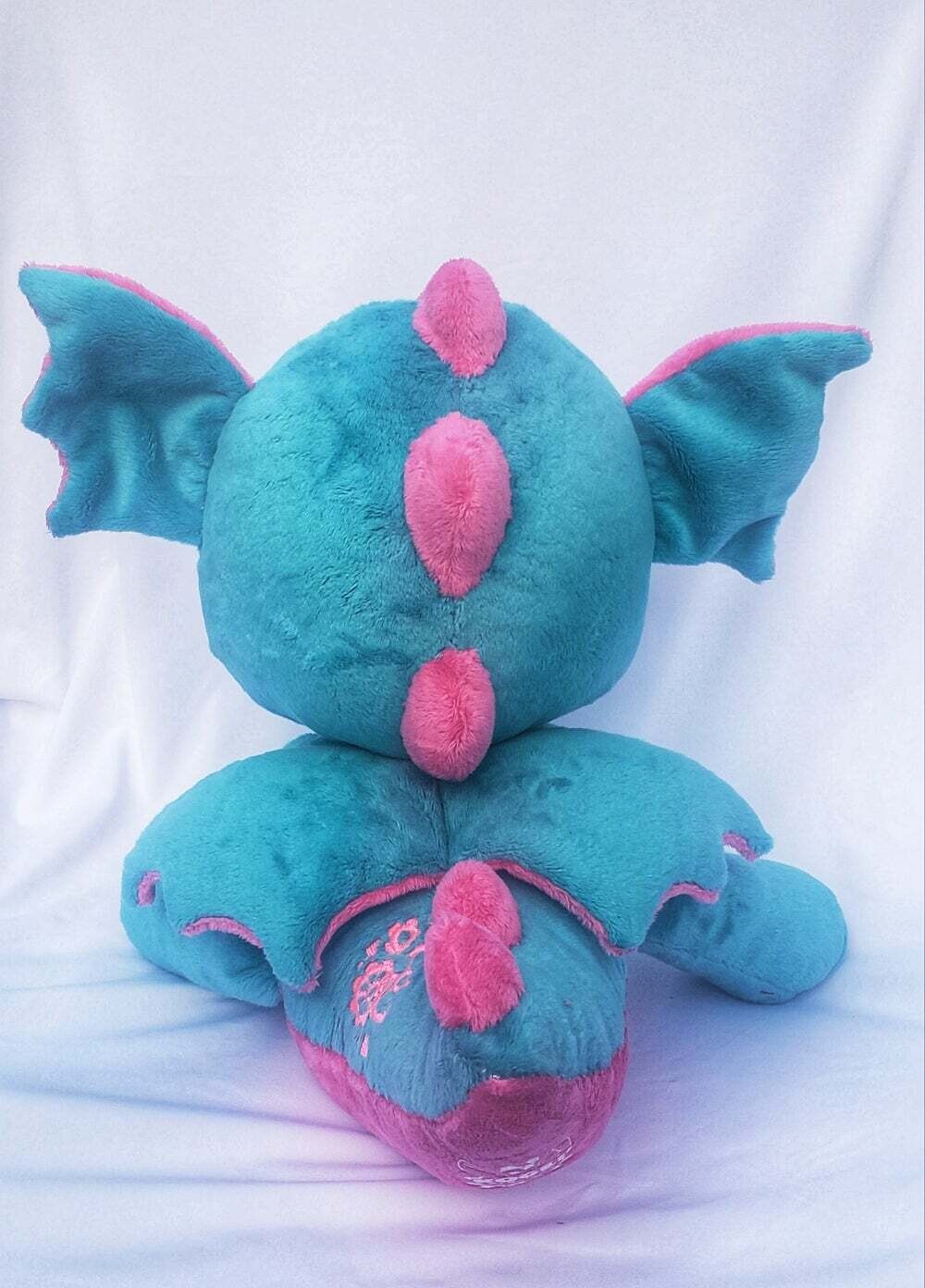 Tempie ( WINGED CREATIONS  OC DRAGON)