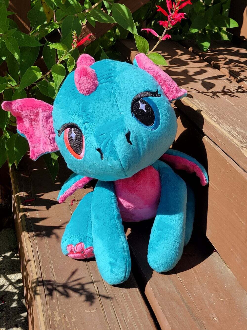 Tempie ( WINGED CREATIONS  OC DRAGON)