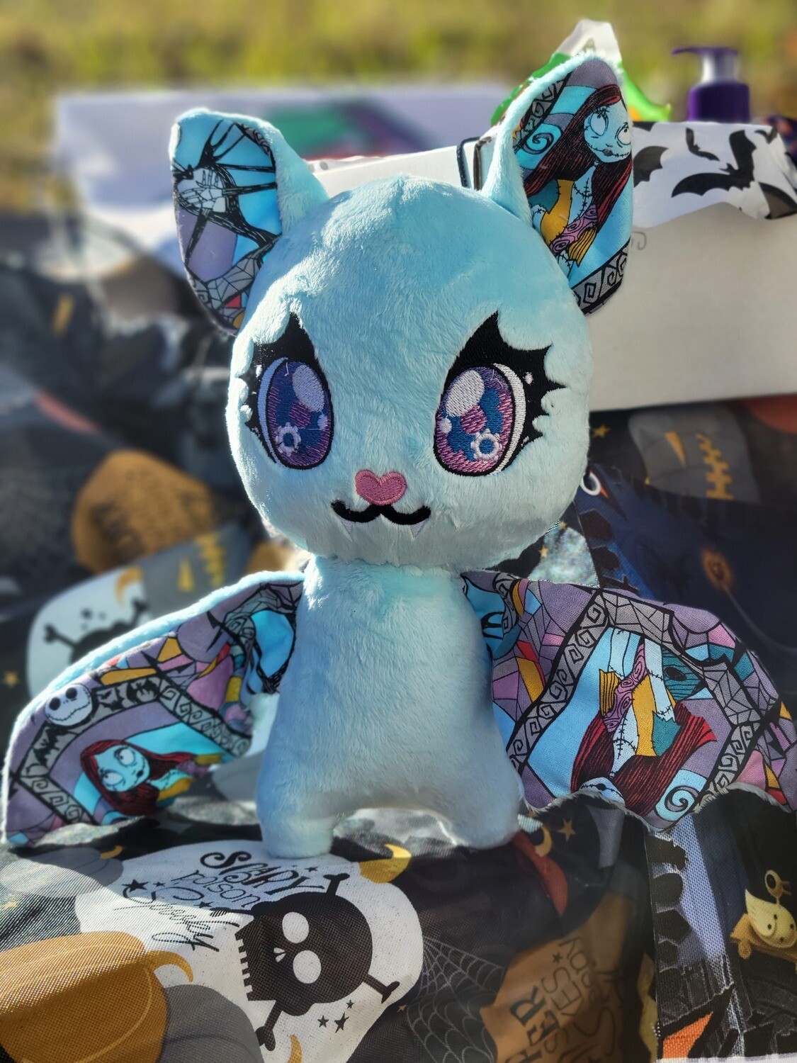 Bitty Batty