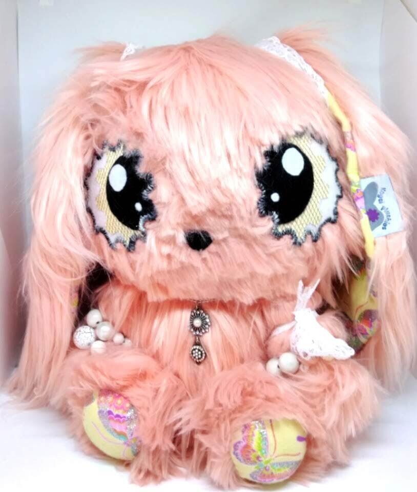 Fluffy Fuzzies