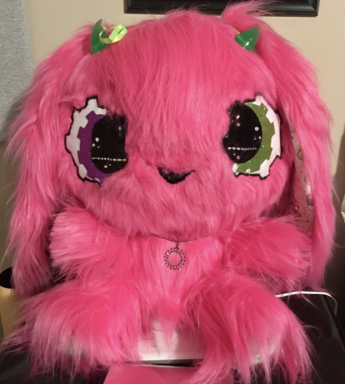 Fluffy Fuzzies