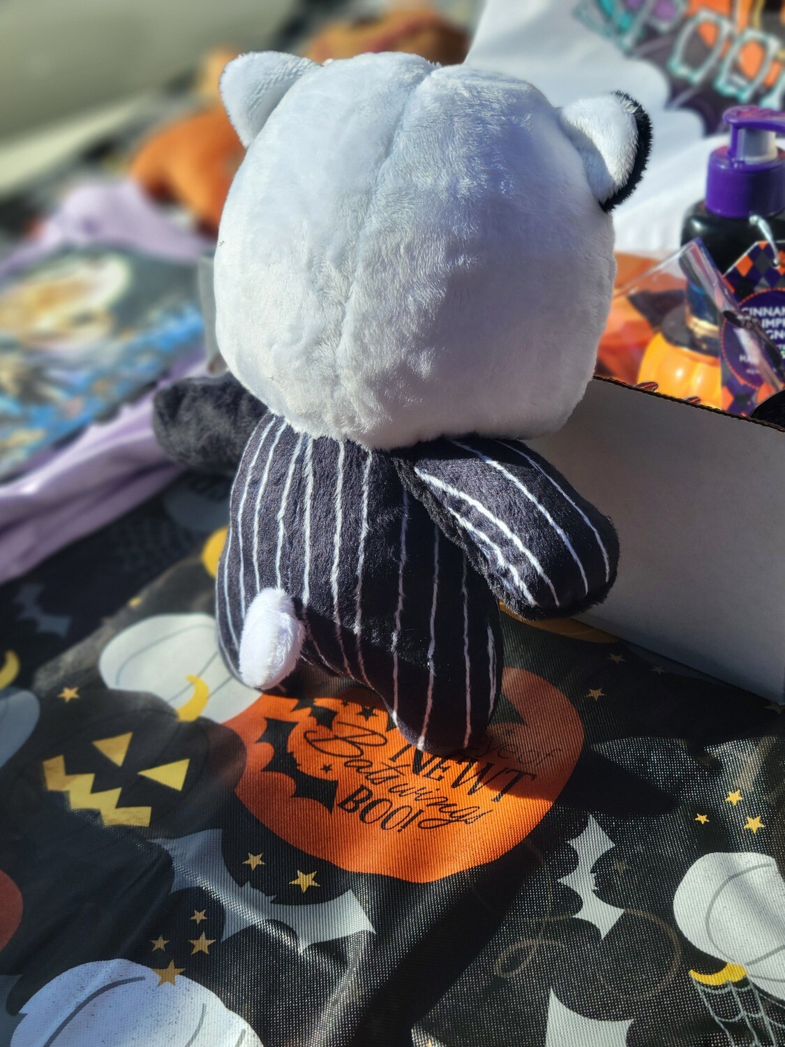 Spooky Boxes