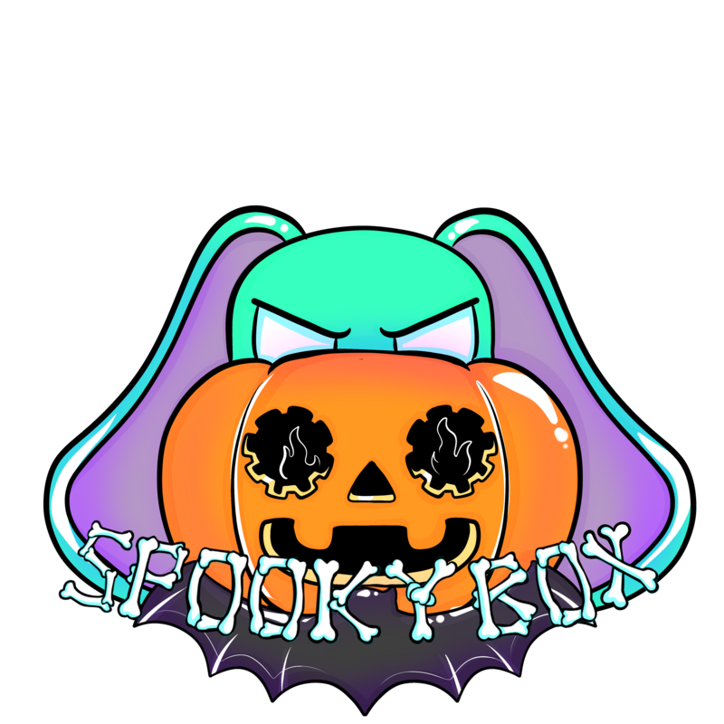 Spooky Boxes