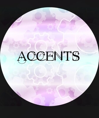 Accent fabrics