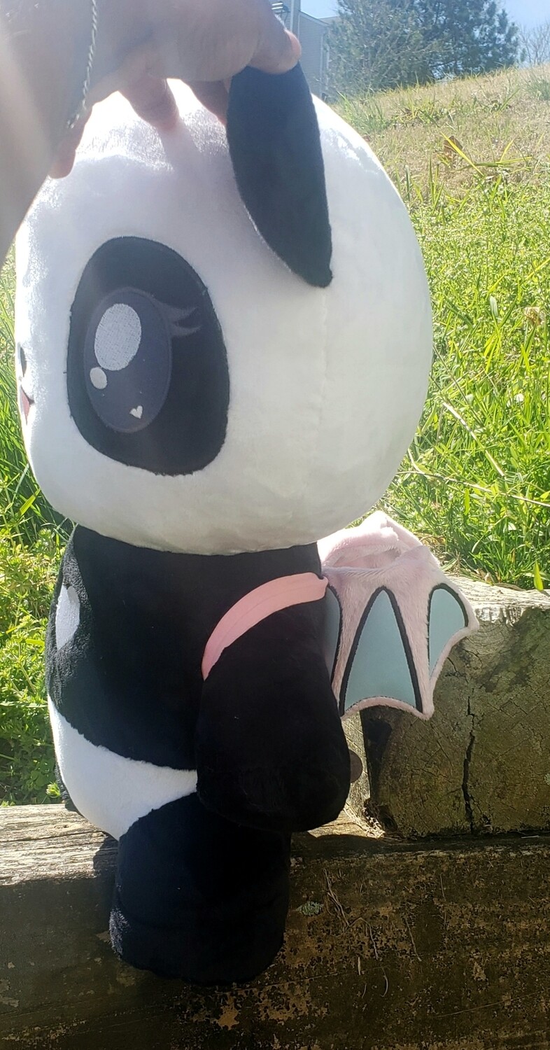 Panko (Pankos Breadcrumbs) Mascot