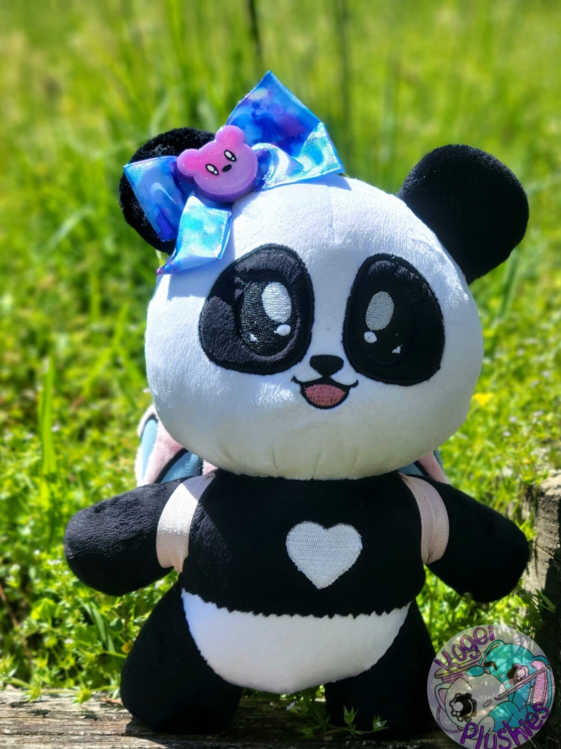 Panko (Pankos Breadcrumbs) Mascot